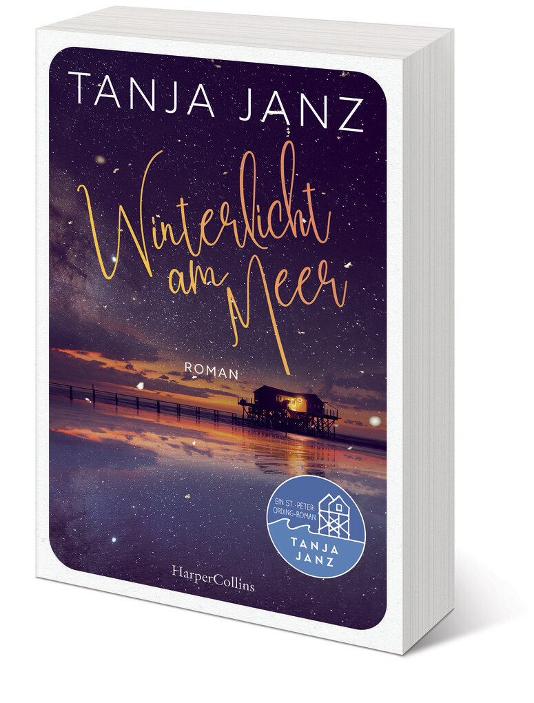 Weitere Ansicht: Winterlicht am Meer | Tanja Janz