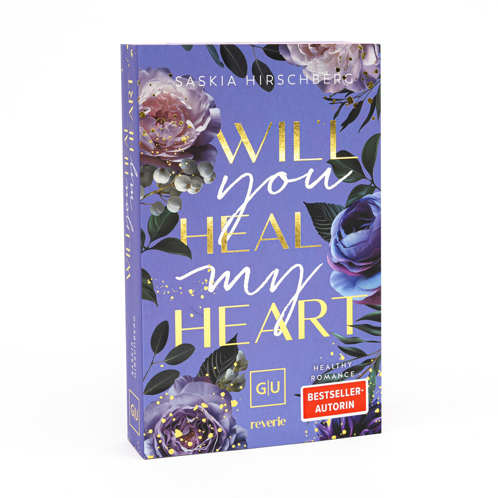 Weitere Ansicht: Will You Heal My Heart | Saskia Hirschberg