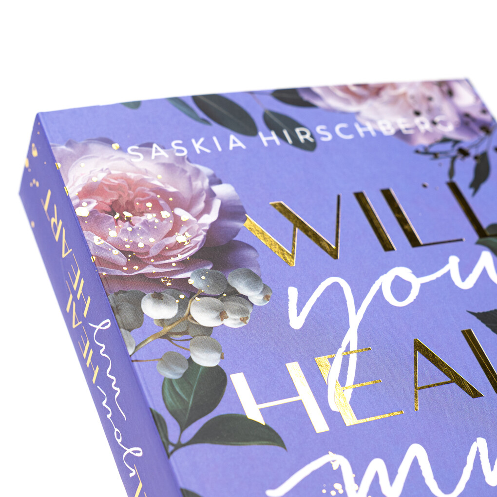 Weitere Ansicht: Will You Heal My Heart | Saskia Hirschberg