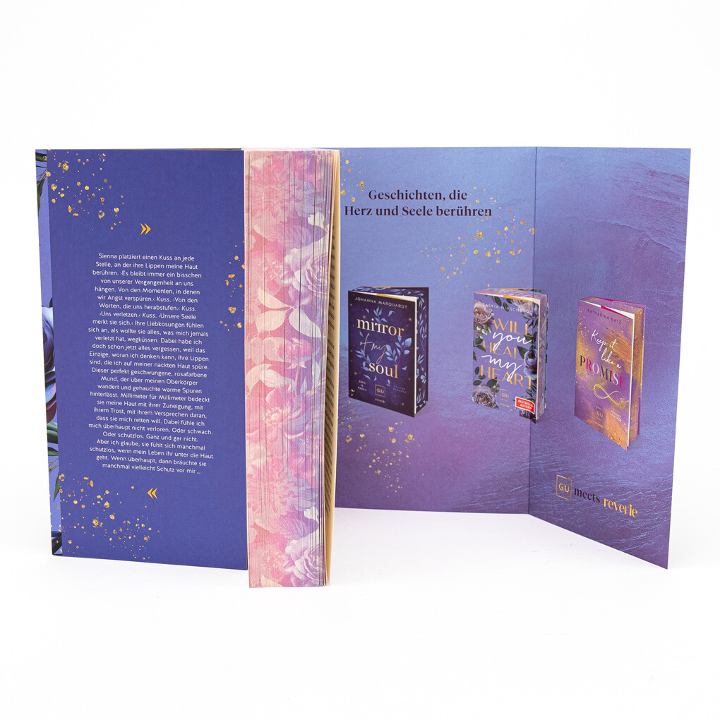 Weitere Ansicht: Will You Heal My Heart | Saskia Hirschberg