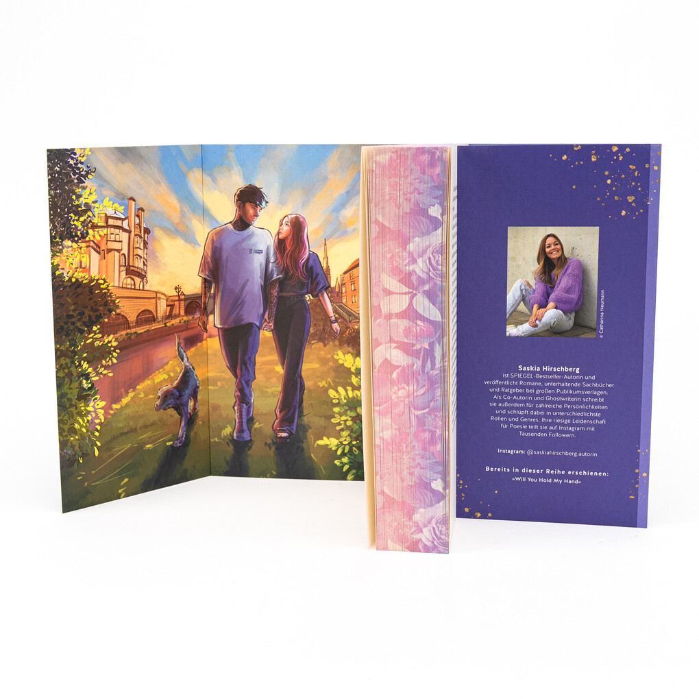 Weitere Ansicht: Will You Heal My Heart | Saskia Hirschberg