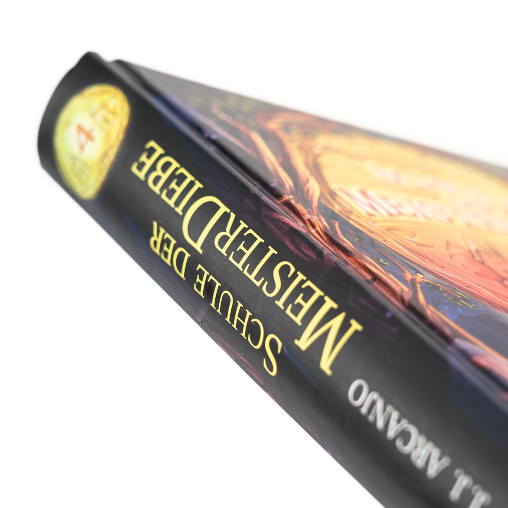 Weitere Ansicht: Schule der Meisterdiebe 4: Die schwarze Festung | J. J. Arcanjo