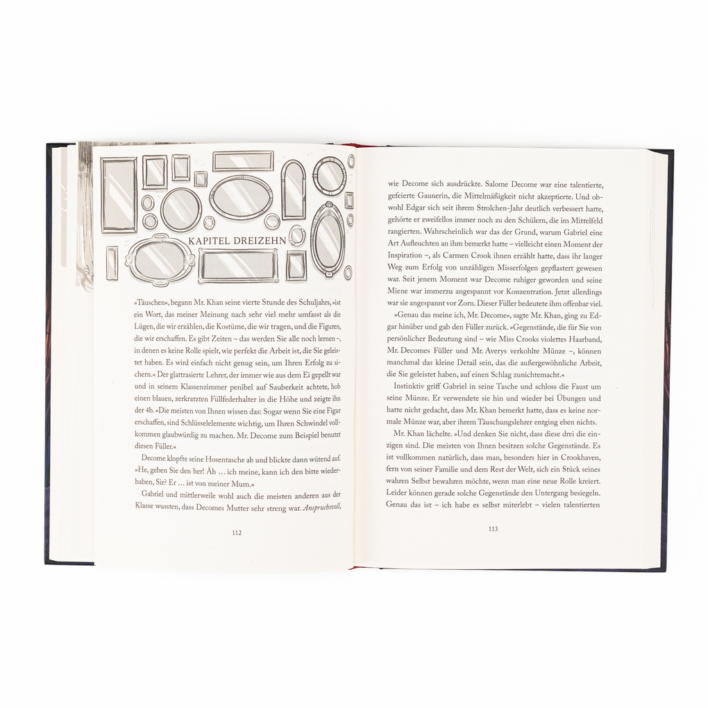 Weitere Ansicht: Schule der Meisterdiebe 4: Die schwarze Festung | J. J. Arcanjo