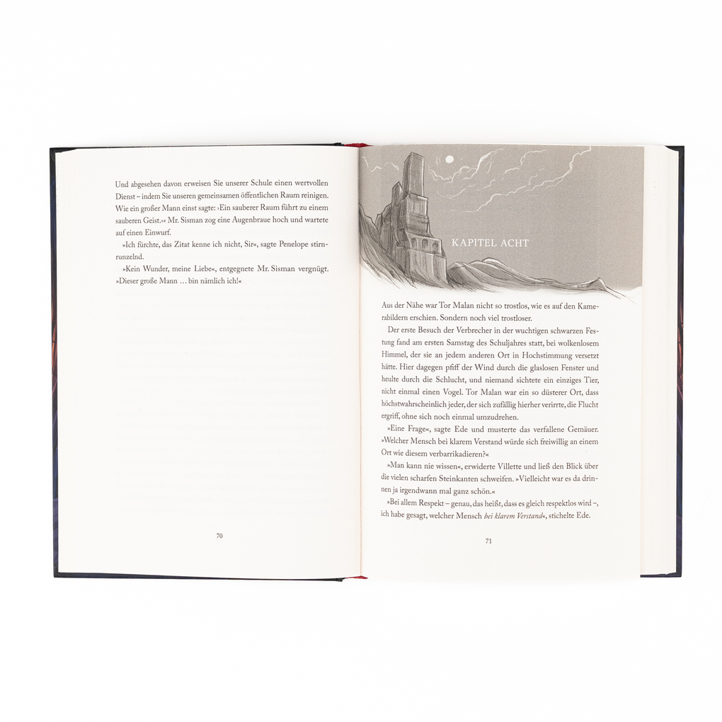 Weitere Ansicht: Schule der Meisterdiebe 4: Die schwarze Festung | J. J. Arcanjo