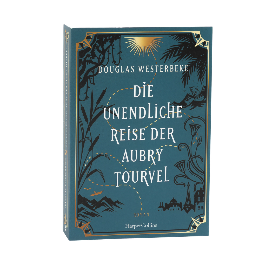 Weitere Ansicht: Die unendliche Reise der Aubry Tourvel | Douglas Westerbeke