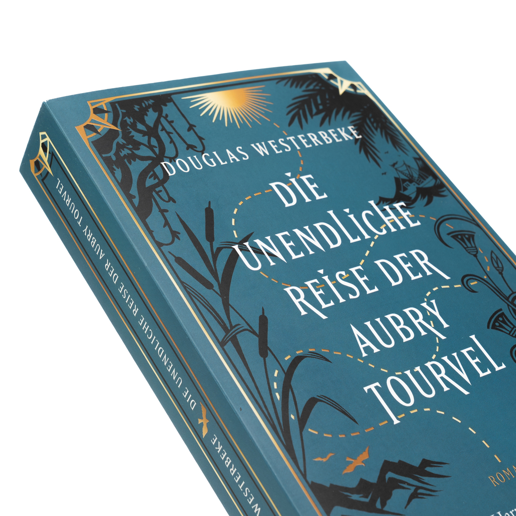 Weitere Ansicht: Die unendliche Reise der Aubry Tourvel | Douglas Westerbeke