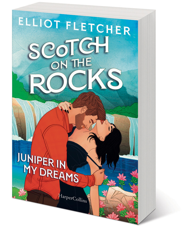 Weitere Ansicht: Scotch on the Rocks | Elliot Fletcher