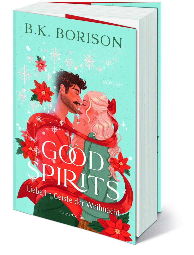 Weitere Ansicht: Good Spirits | B.K. Borison