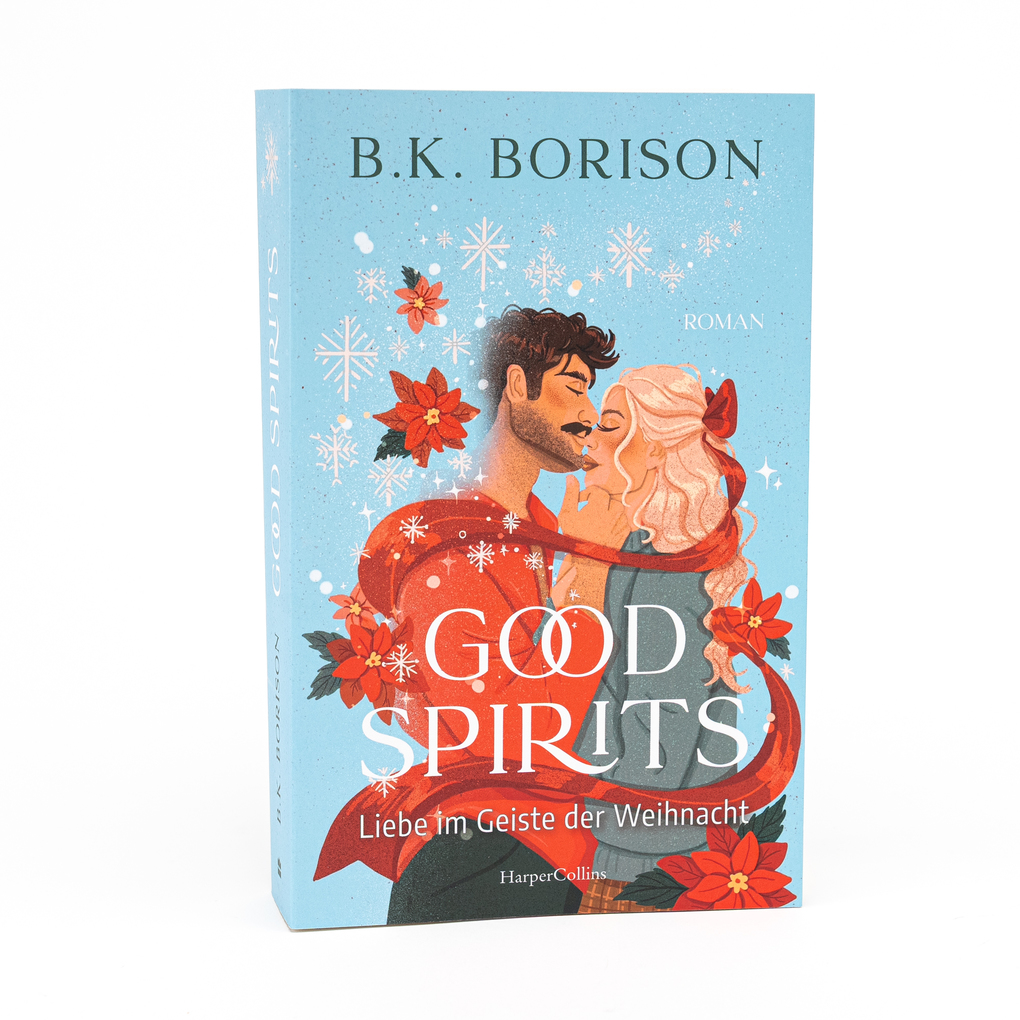 Weitere Ansicht: Good Spirits | B.K. Borison