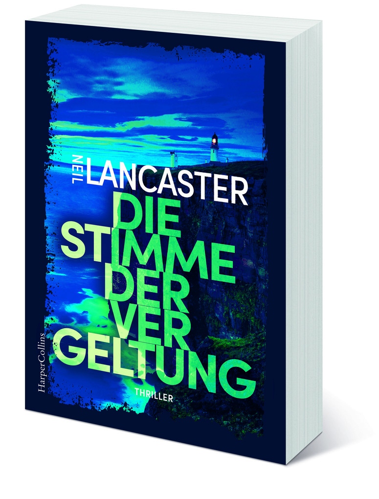 Weitere Ansicht: Die Stimme der Vergeltung | Neil Lancaster