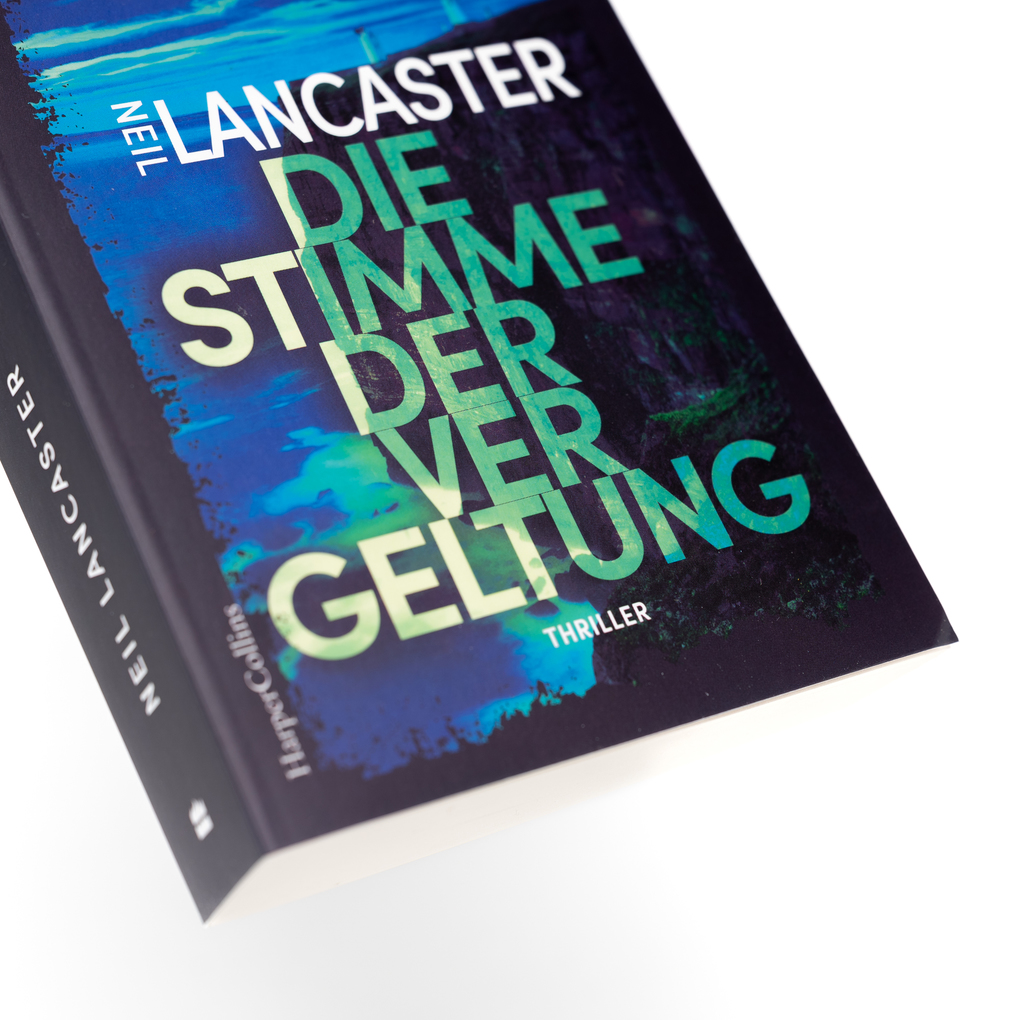 Weitere Ansicht: Die Stimme der Vergeltung | Neil Lancaster