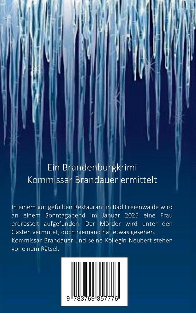 Weitere Ansicht: Frostige Zeiten | Ralph Bruch