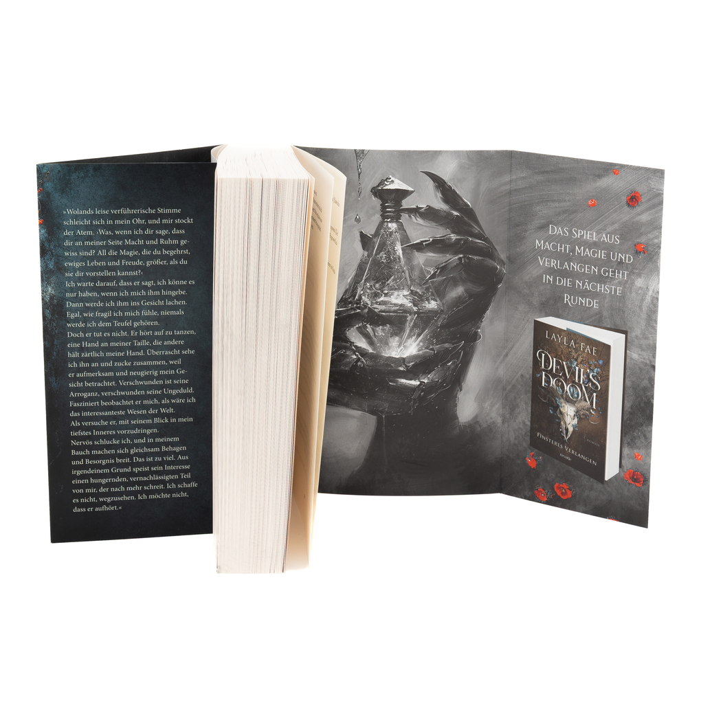 Weitere Ansicht: Devil's Deal | Layla Fae