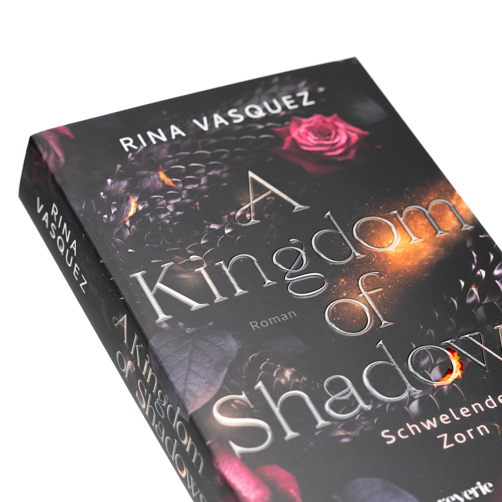Weitere Ansicht: A Kingdom of Shadows | Rina Vasquez