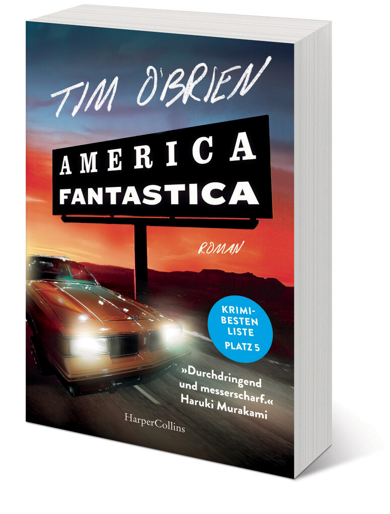Weitere Ansicht: America Fantastica | Tim O'Brien