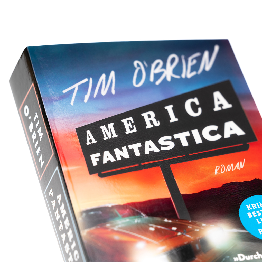 Weitere Ansicht: America Fantastica | Tim O'Brien