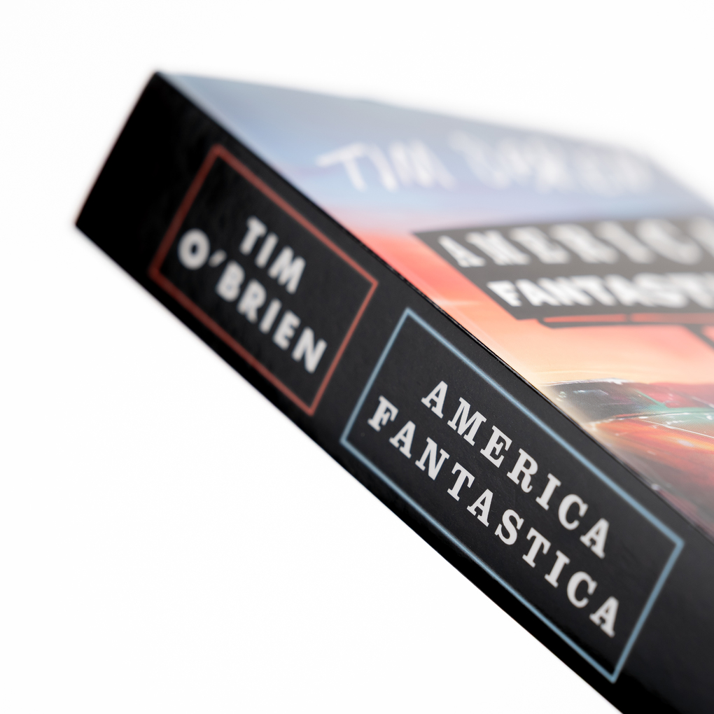Weitere Ansicht: America Fantastica | Tim O'Brien