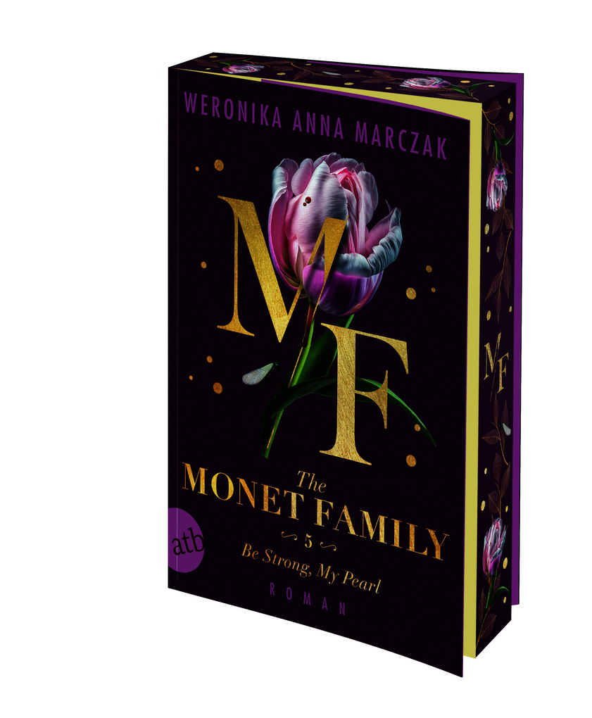 Weitere Ansicht: The Monet Family - Be Strong, My Pearl | Weronika Anna Marczak