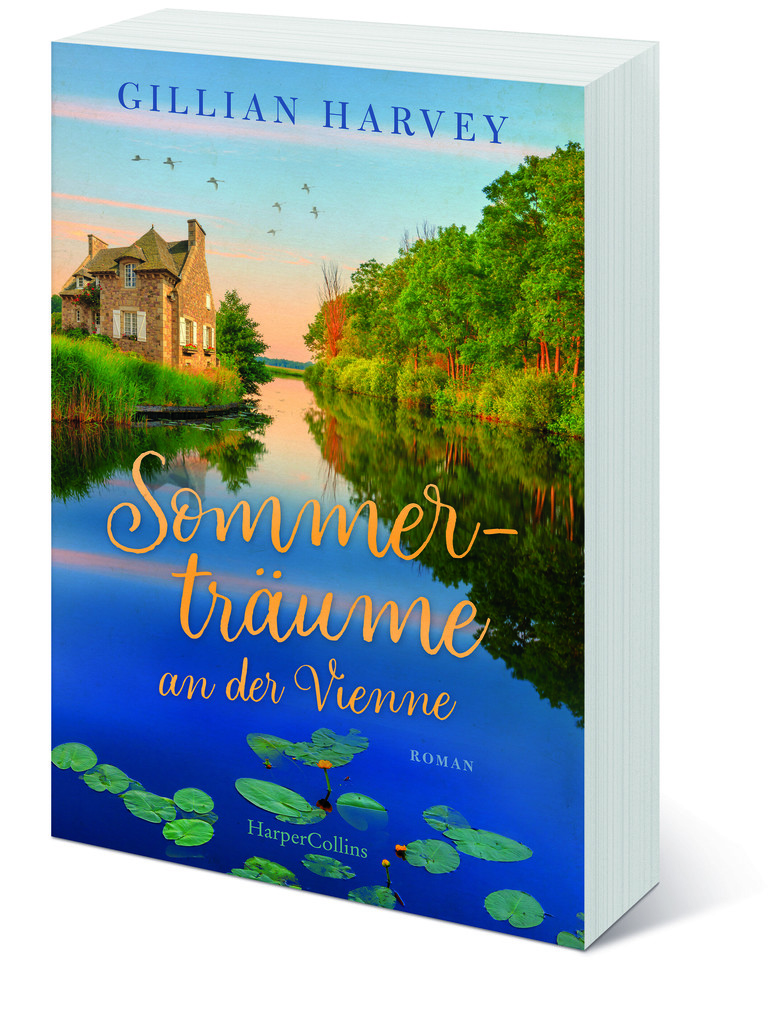 Weitere Ansicht: Sommerträume an der Vienne | Gillian Harvey