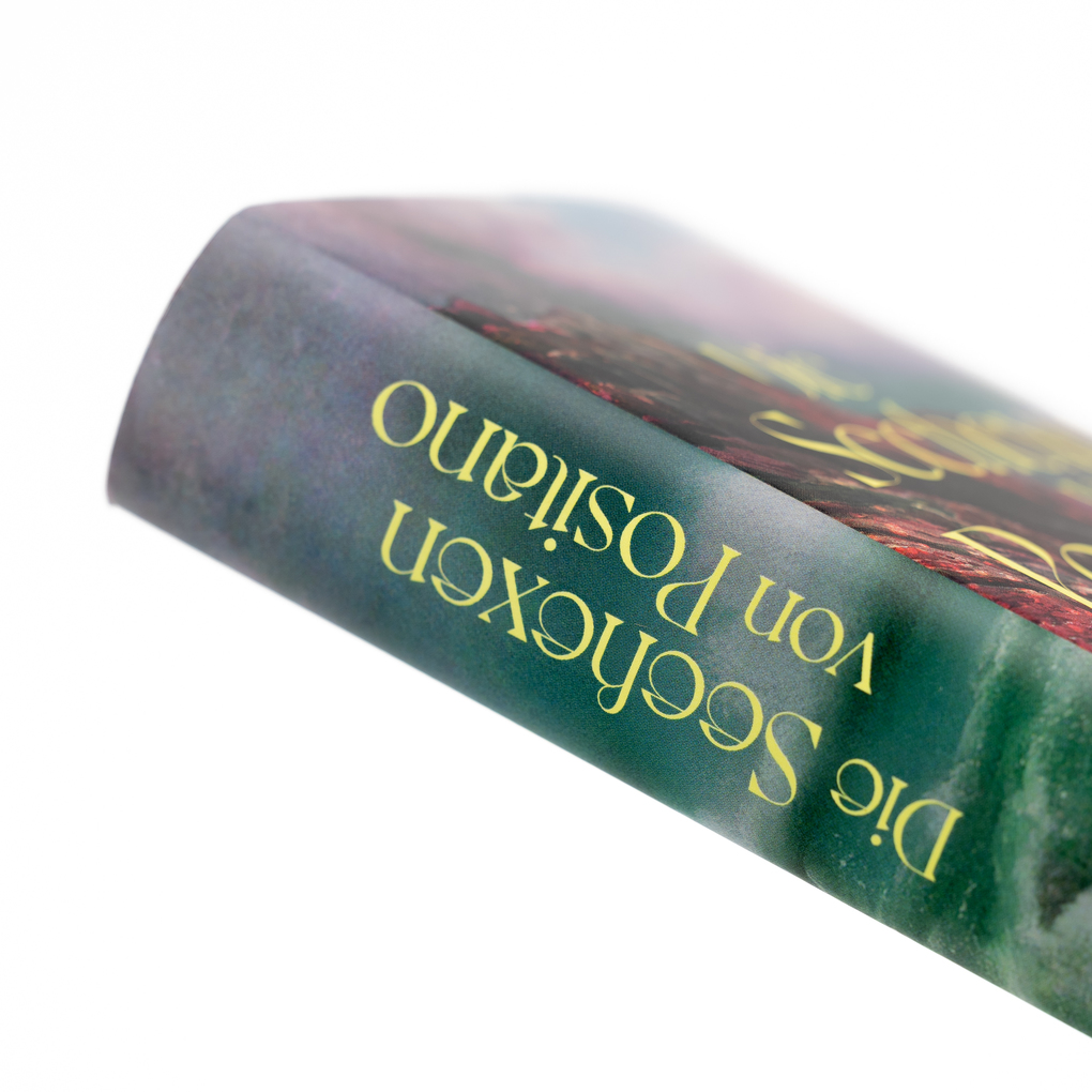 Weitere Ansicht: Die Seehexen von Positano | Sarah Penner