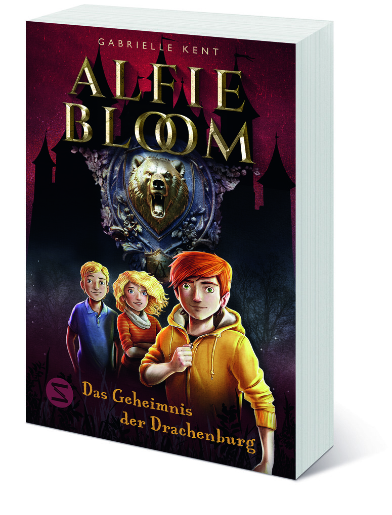 Weitere Ansicht: Alfie Bloom. Das Geheimnis der Drachenburg | Gabrielle Kent