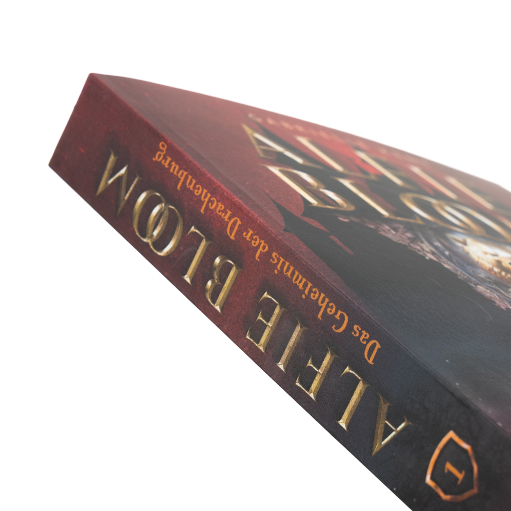 Weitere Ansicht: Alfie Bloom. Das Geheimnis der Drachenburg | Gabrielle Kent