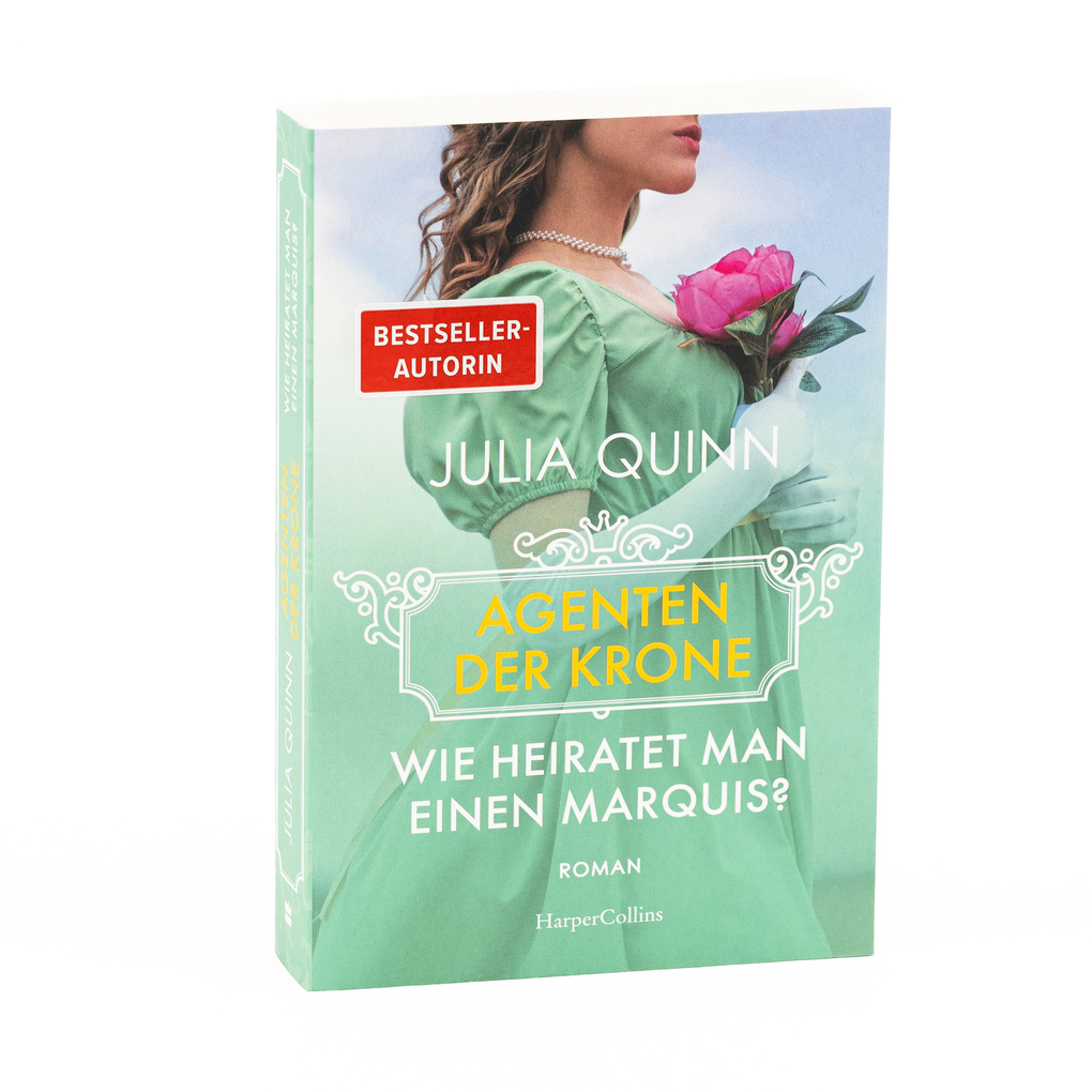 Weitere Ansicht: Wie heiratet man einen Marquis? | Julia Quinn
