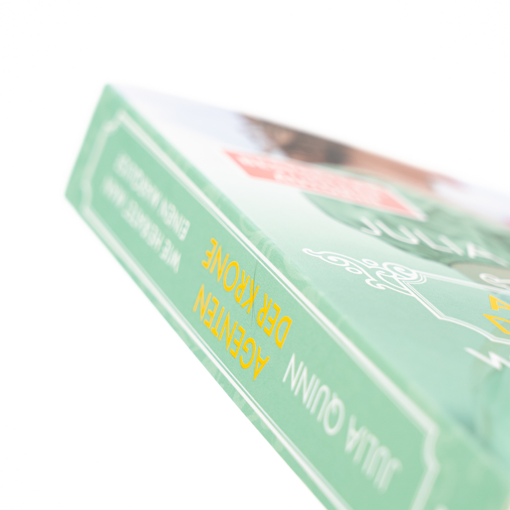 Weitere Ansicht: Wie heiratet man einen Marquis? | Julia Quinn