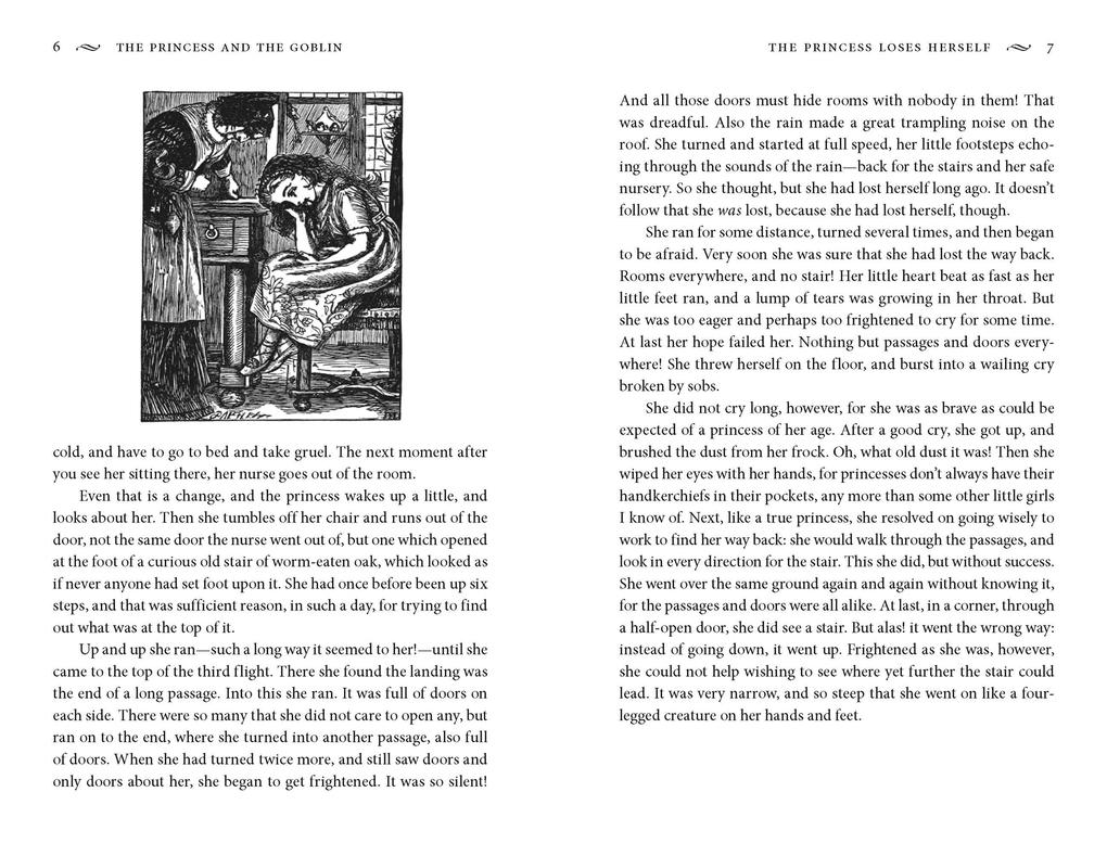 Weitere Ansicht: The Princess and the Goblin | George Macdonald