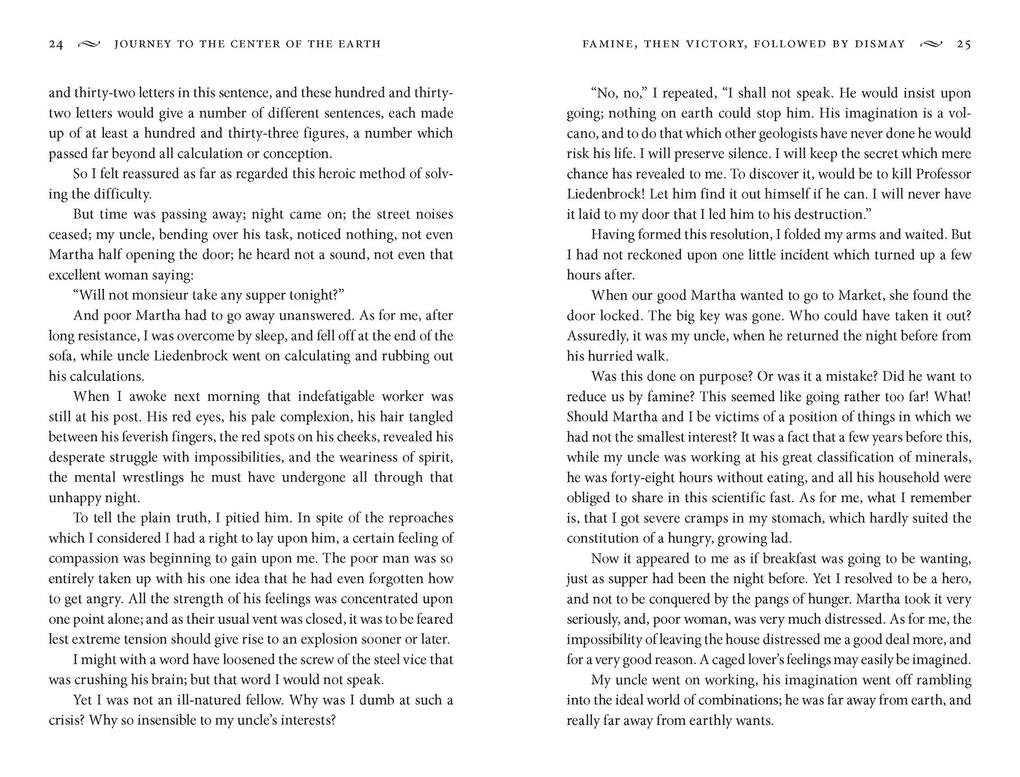 Weitere Ansicht: Journey to the Center of the Earth | Jules Verne