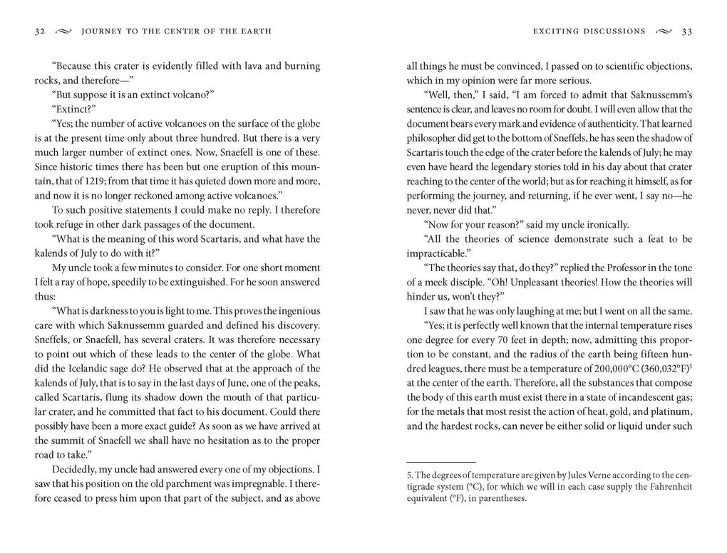 Weitere Ansicht: Journey to the Center of the Earth | Jules Verne