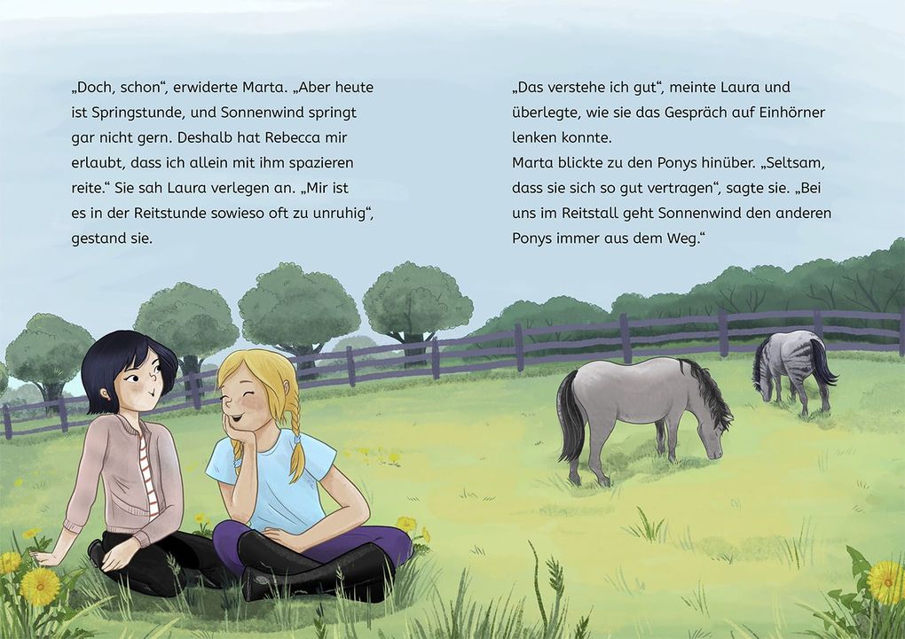 Weitere Ansicht: Sternenschweif, 3, Das Zauber-Zebra | Linda Chapman, Carola von Kessel