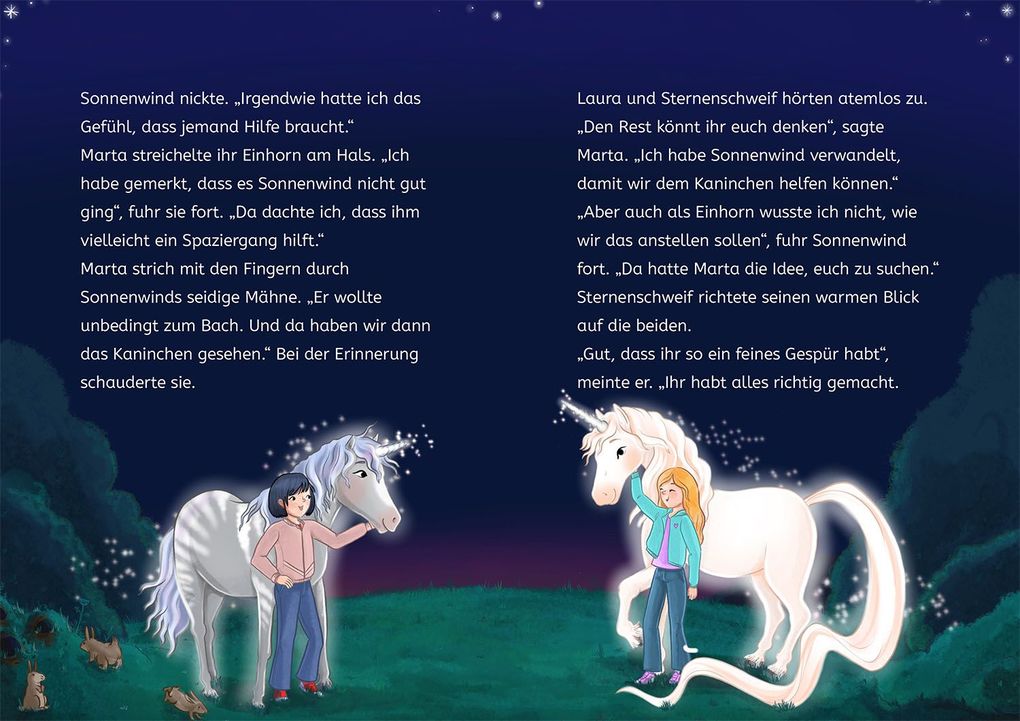Weitere Ansicht: Sternenschweif, 3, Das Zauber-Zebra | Linda Chapman, Carola von Kessel