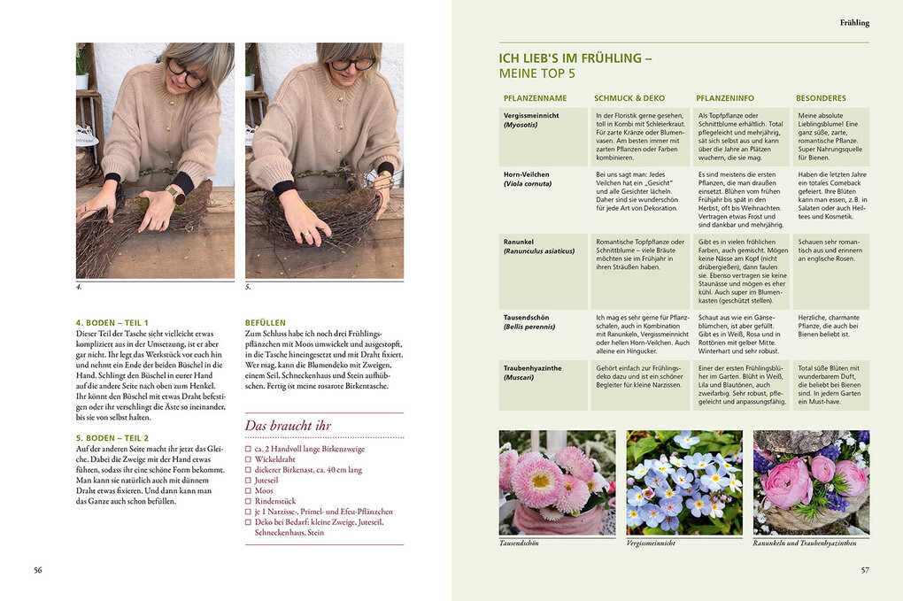 Weitere Ansicht: Meine zauberhafte Dekowelt | Michaela Waldl