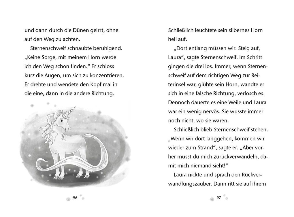 Weitere Ansicht: Sternenschweif, Insel der Träume | Linda Chapman, Anne Scheller