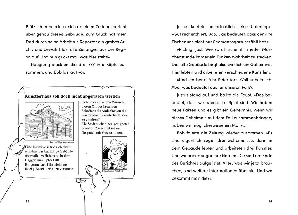 Weitere Ansicht: Die drei ??? Kids, 104, Teuflische Küche | Ulf Blanck