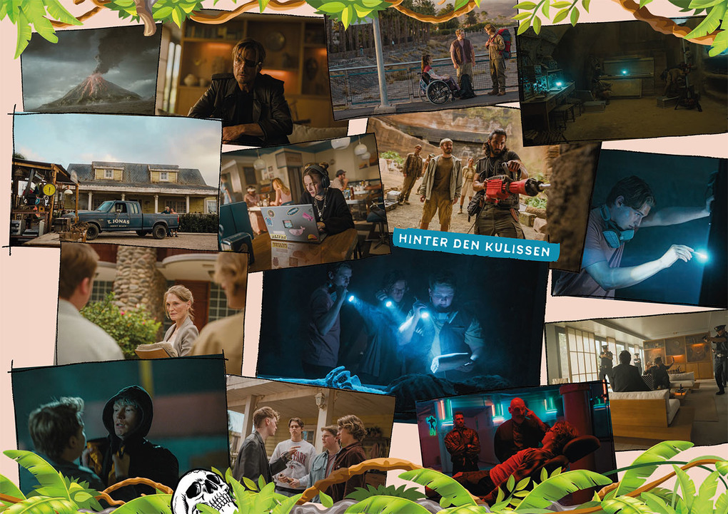 Weitere Ansicht: Die drei ??? Freundebuch | - -