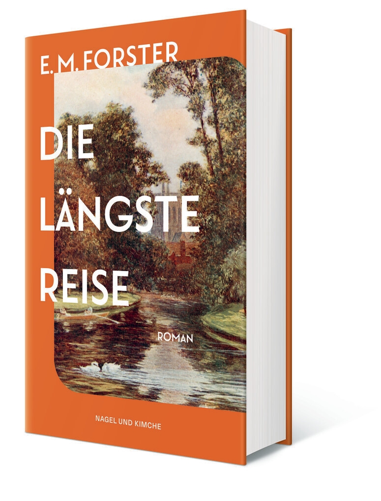 Weitere Ansicht: Die längste Reise | E. M. Forster