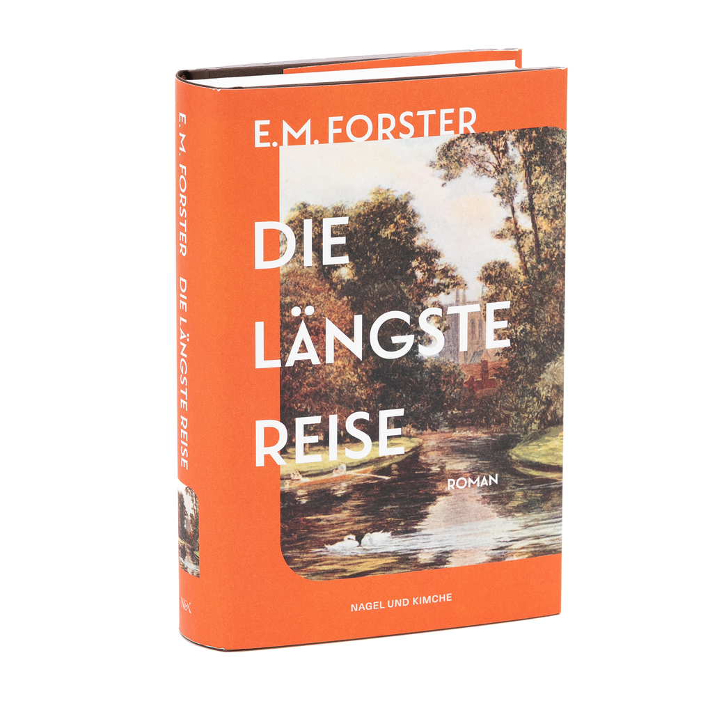 Weitere Ansicht: Die längste Reise | E. M. Forster