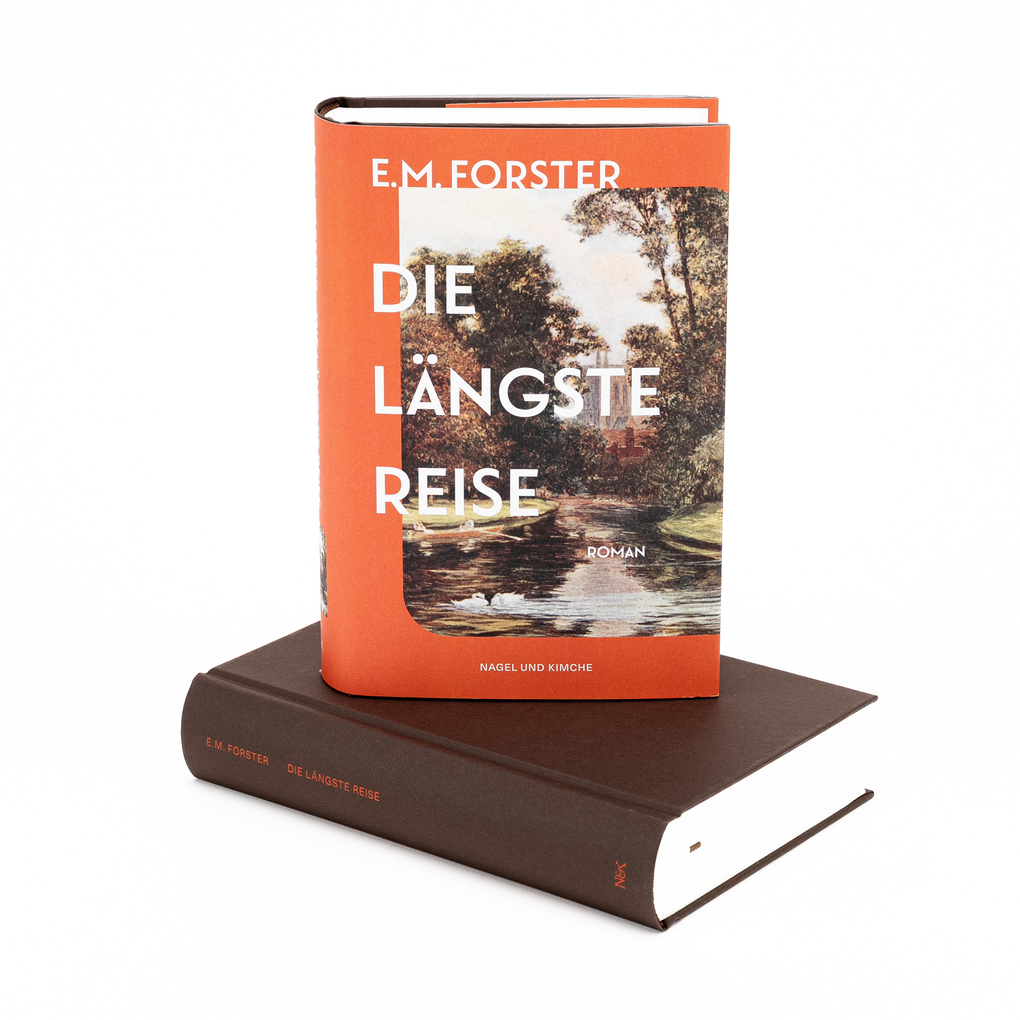 Weitere Ansicht: Die längste Reise | E. M. Forster