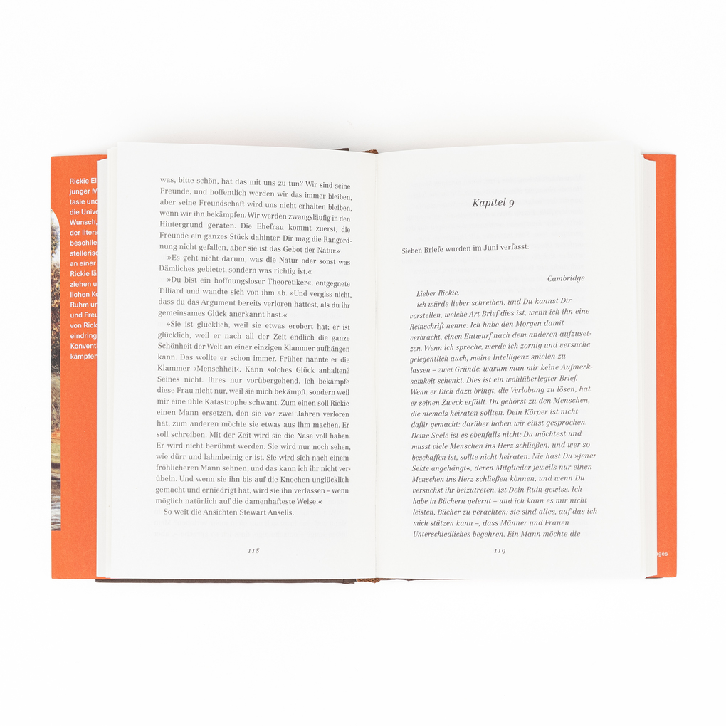 Weitere Ansicht: Die längste Reise | E. M. Forster