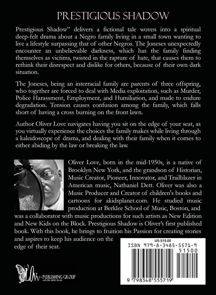 Weitere Ansicht: Prestigious Shadow | Oliver Love