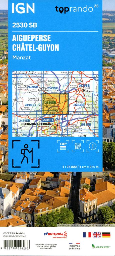 Weitere Ansicht: 2530SB Aigueperse