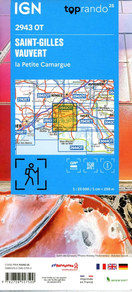 Weitere Ansicht: 2943OT St -Gilles-Vauvert