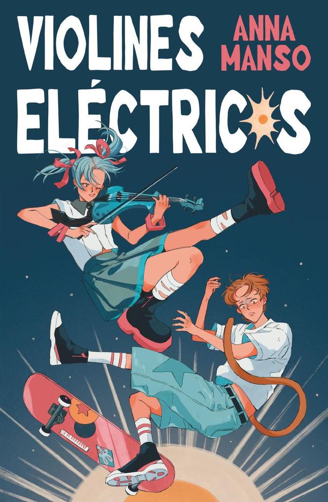 Weitere Ansicht: Violines eléctricos