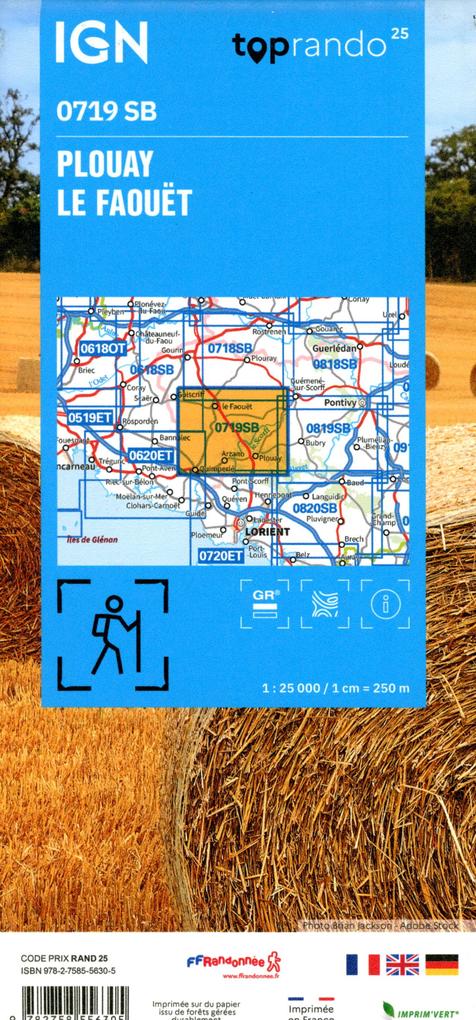 Weitere Ansicht: 0719SB Plouay Le Faouet