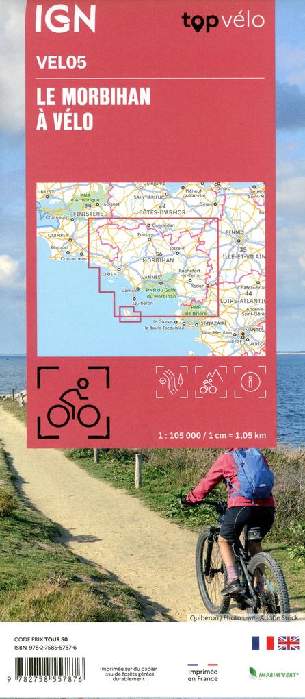 Weitere Ansicht: Le Morbihan à Vélo