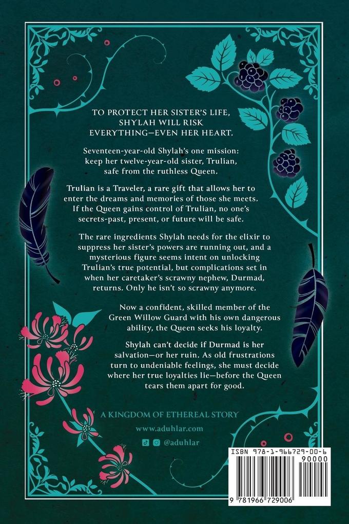 Weitere Ansicht: The Elixir of the Green Willow Guard | Ad Uhlar