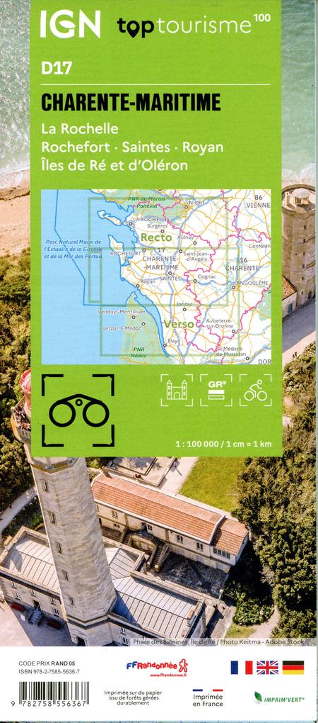 Weitere Ansicht: 17 Charente- Maritime