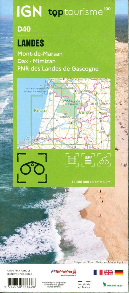 Weitere Ansicht: 40 Landes - Mont de Marsan Mimiza